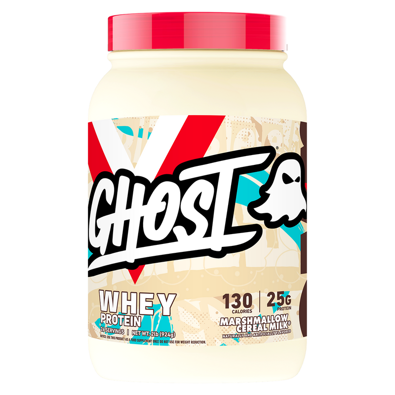 Load image into Gallery viewer, Ghost Whey Protein Powder for the best protein shakes
