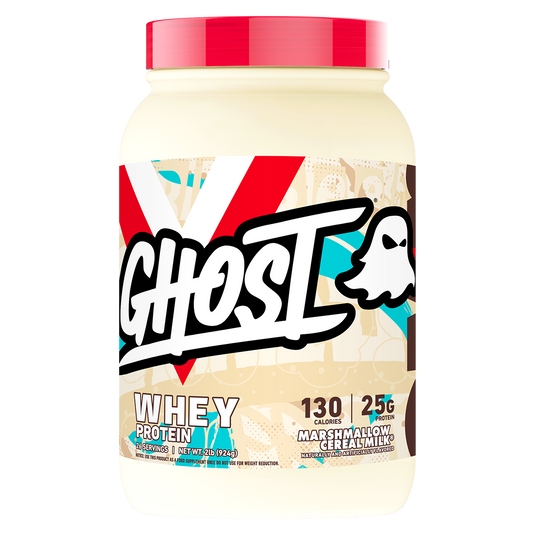 Ghost Whey Protein Powder for the best protein shakes
