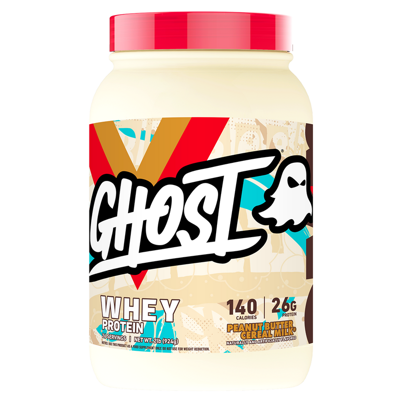Load image into Gallery viewer, Ghost Whey Protein Powder for the best protein shakes
