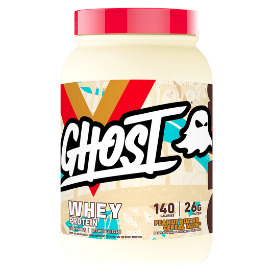 Ghost Whey Protein Powder for the best protein shakes