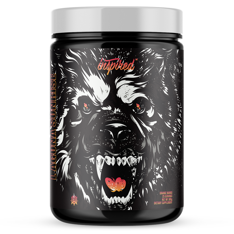 Load image into Gallery viewer, INSPIRED DVST8 BBD Pre-Workout | 25 Serves