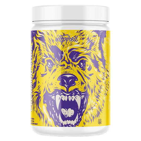 Load image into Gallery viewer, INSPIRED DVST8 BBD Pre-Workout | 25 Serves