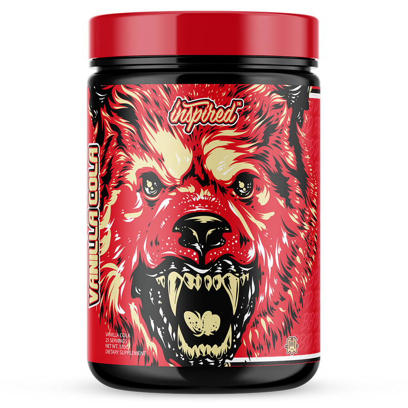 Load image into Gallery viewer, INSPIRED DVST8 BBD Pre-Workout | 25 Serves