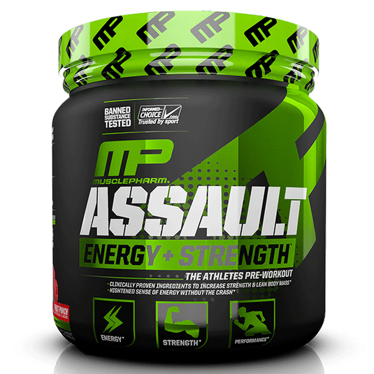 MUSCLEPHARM Assault Sport | 30 Serve