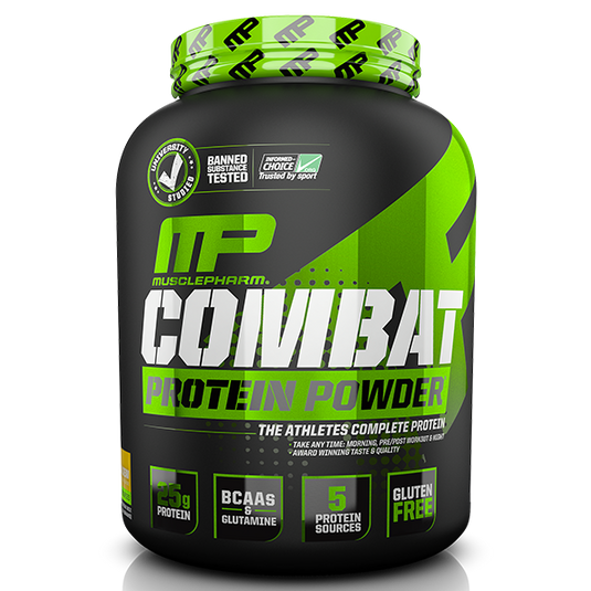 MusclePharm Protein Powder for the best protein shakes