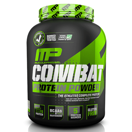 MusclePharm Protein Powder for the best protein shakes