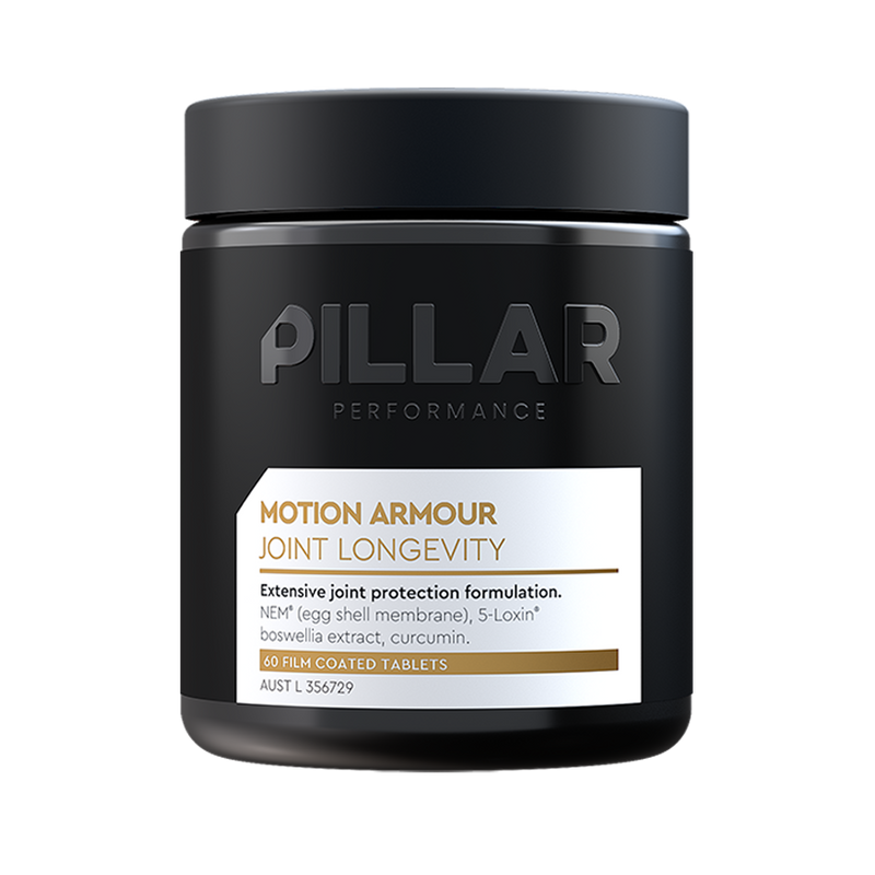 Load image into Gallery viewer, PILLAR Motion Armour Joint Longevity | 60 Capsules