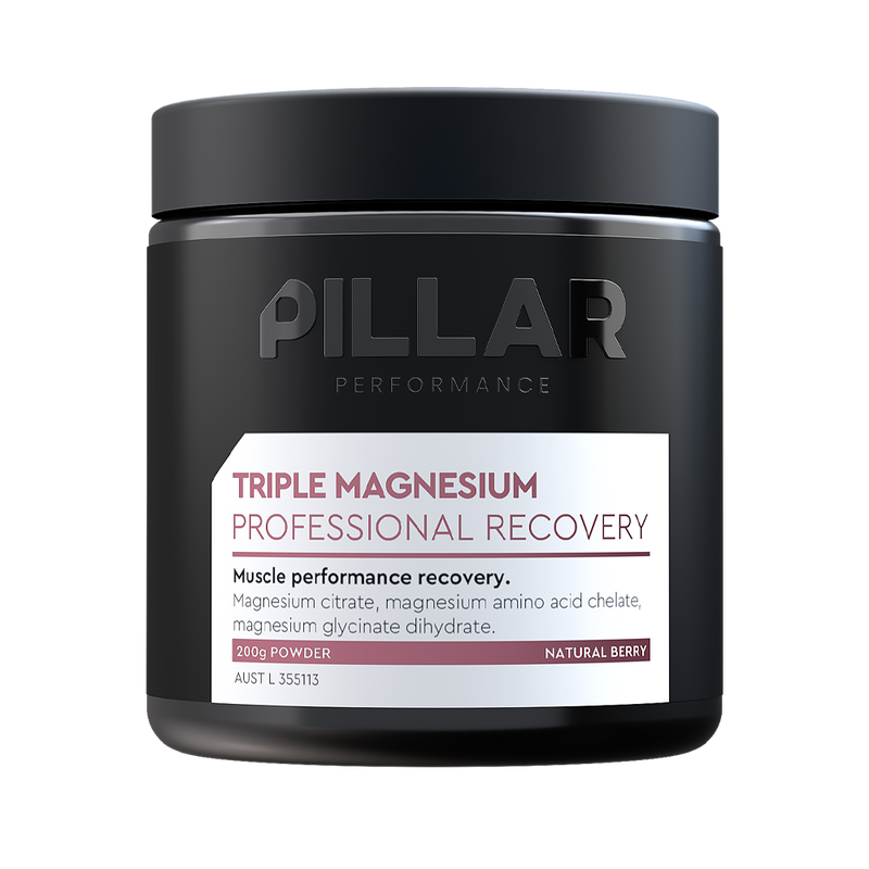 Load image into Gallery viewer, PILLAR Triple Magnesium Powder | 200g