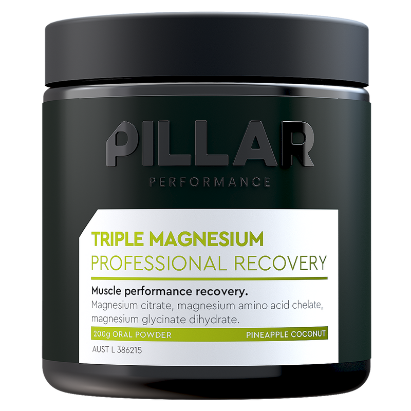 Load image into Gallery viewer, PILLAR Triple Magnesium Powder | 200g