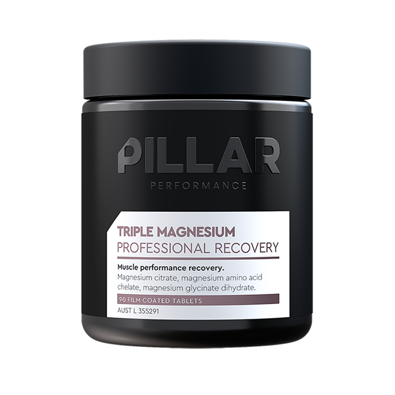Load image into Gallery viewer, PILLAR Triple Magnesium | 90 Capsules