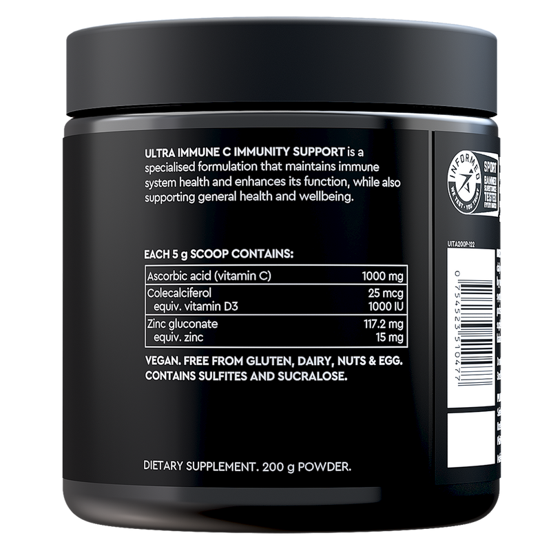 Load image into Gallery viewer, PILLAR Ultra Immune C Tropical | 200g
