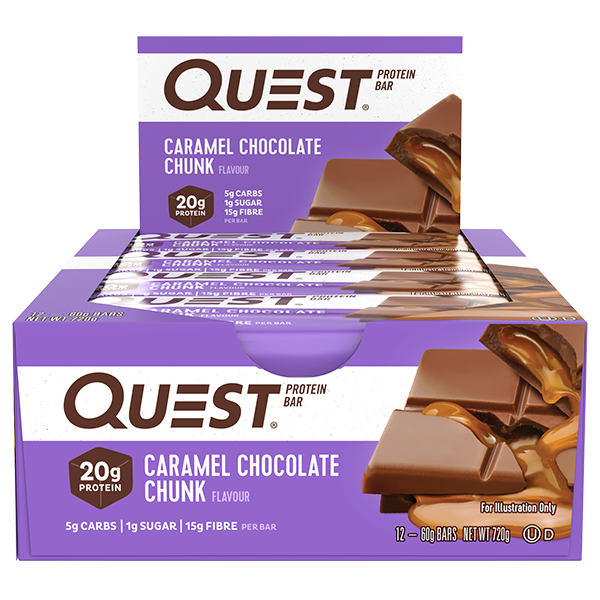 Load image into Gallery viewer, QUEST Protein Bars | 60g x 12