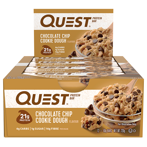 Load image into Gallery viewer, QUEST Protein Bars | 60g x 12