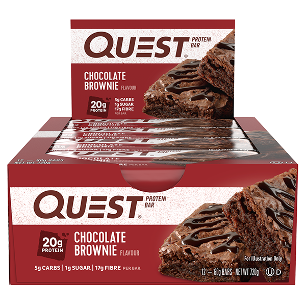 Load image into Gallery viewer, QUEST Protein Bars | 60g x 12
