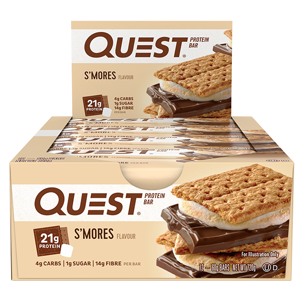 Load image into Gallery viewer, QUEST Protein Bars | 60g x 12