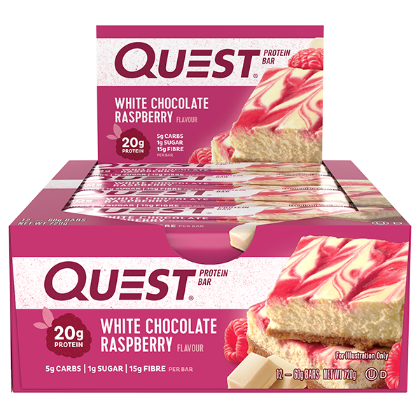 Load image into Gallery viewer, QUEST Protein Bars | 60g x 12