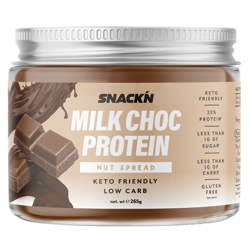 Load image into Gallery viewer, SNACKN Protein Nut Spread - 265g