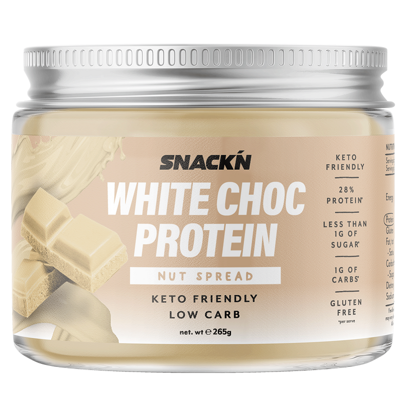 Load image into Gallery viewer, SNACKN Protein Nut Spread - 265g