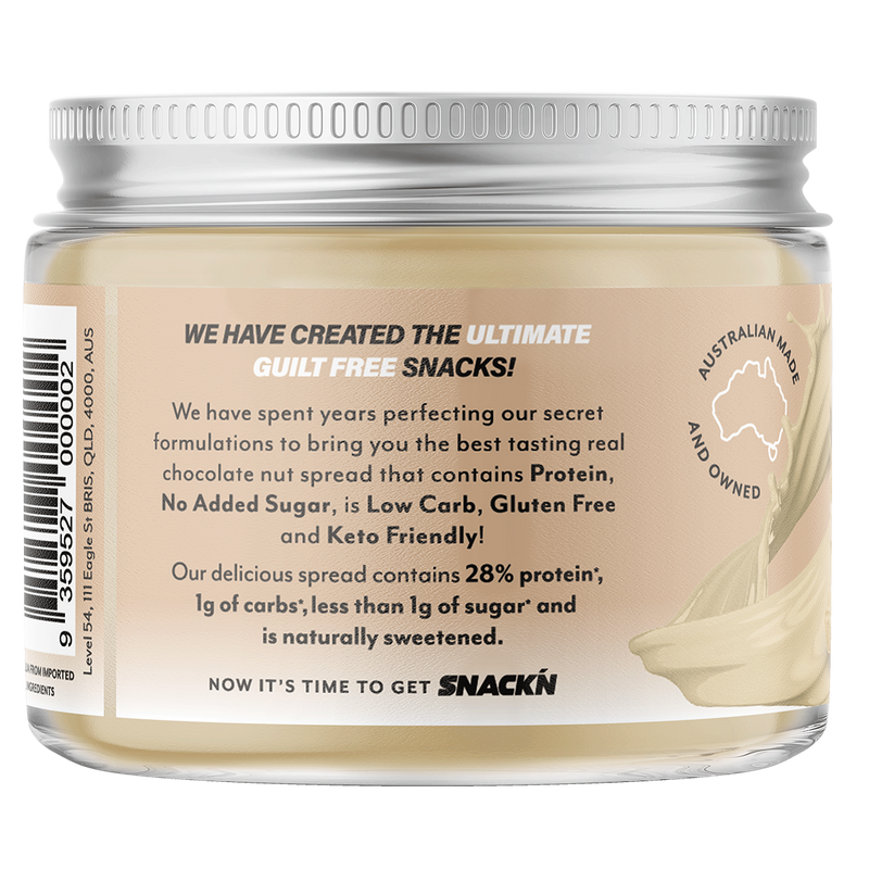 Load image into Gallery viewer, SNACKN Protein Nut Spread - 265g