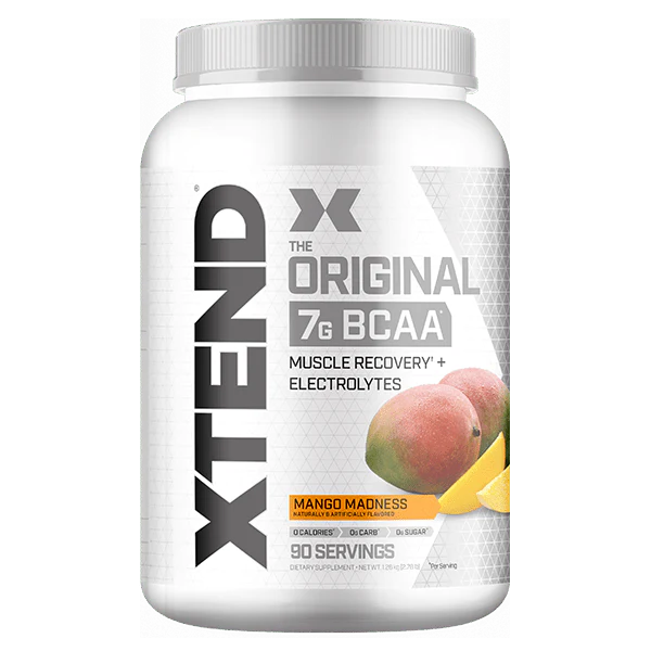 Load image into Gallery viewer, XTEND Original BCAA Muscle Recovery | 90 Serves