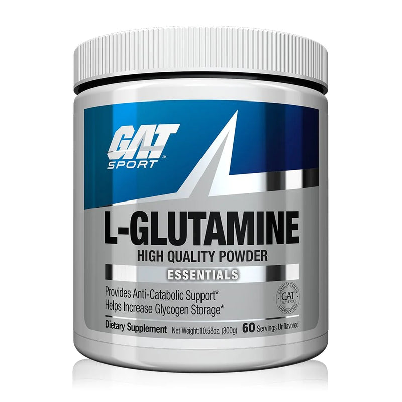 Load image into Gallery viewer, GAT Sport Essentials L-Glutamine | 300g