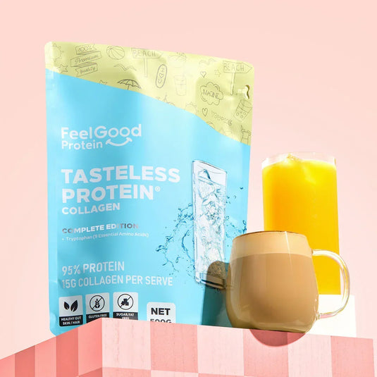 Tasteless Protein Collagen: BodyStrong's Best-Selling Collagen Protein Powder