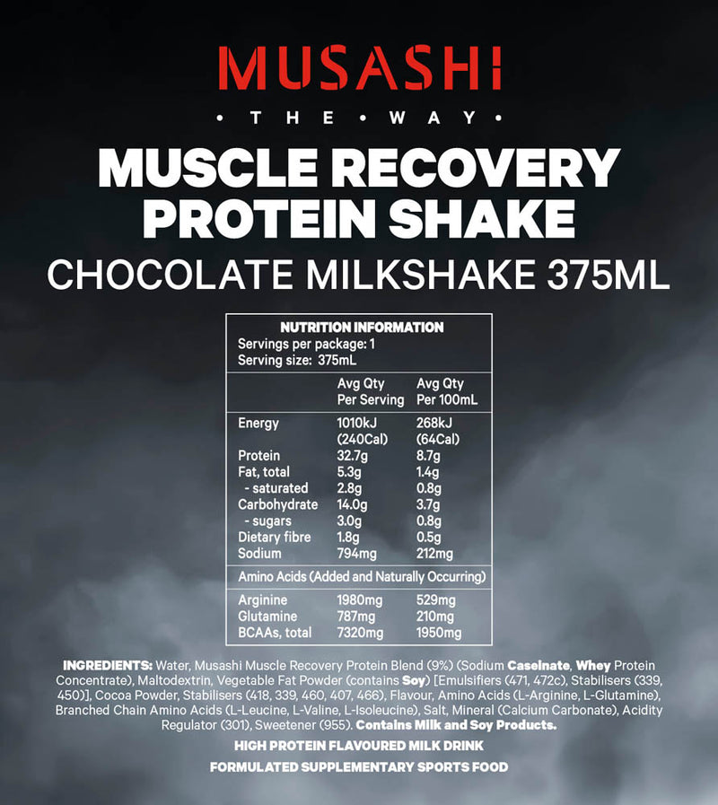 Load image into Gallery viewer, Musashi Protein Powder for the best protein shakes
