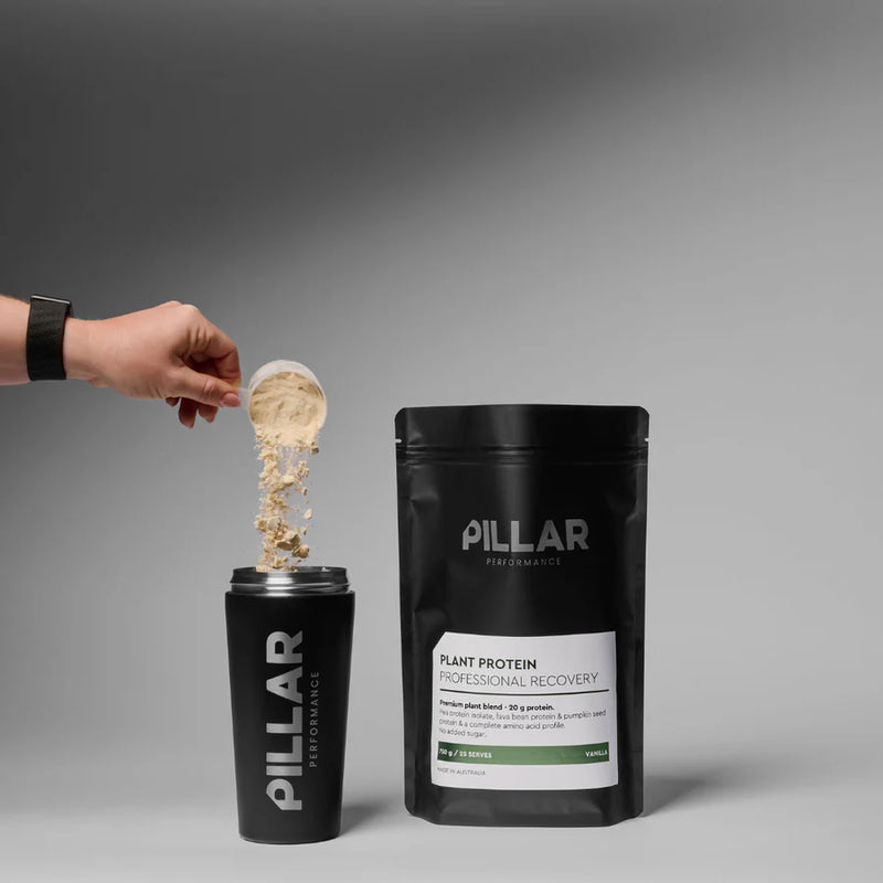 Load image into Gallery viewer, PILLAR Performance Vegan Protein Isolate | 750g
