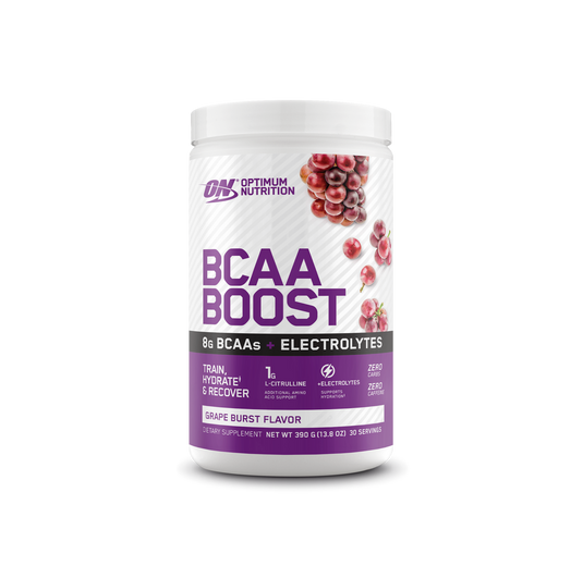 OPTIMUM NUTRITION Boost BCAA + Electrolytes - 30 Serve