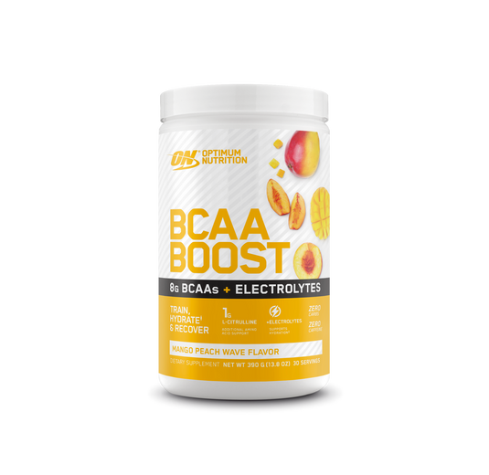 OPTIMUM NUTRITION Boost BCAA + Electrolytes - 30 Serve