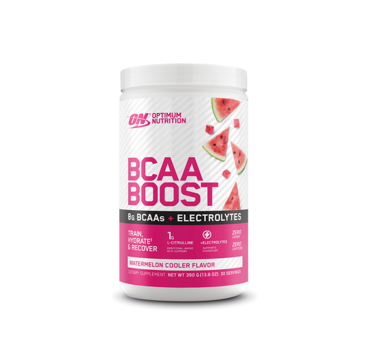 OPTIMUM NUTRITION Boost BCAA + Electrolytes - 30 Serve