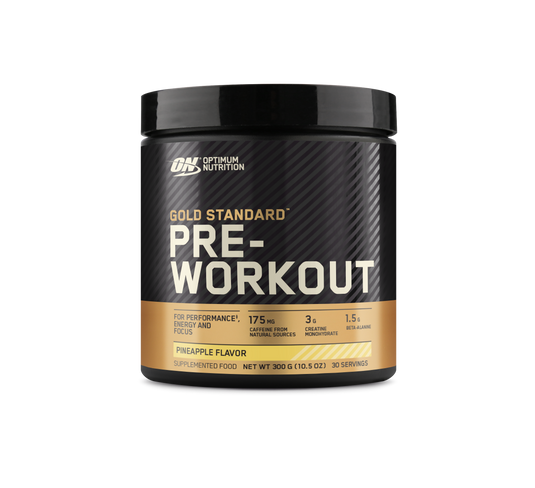 OPTIMUM NUTRITION Gold Standard Pre Workout - 30 Serve