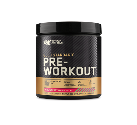 OPTIMUM NUTRITION Gold Standard Pre Workout - 30 Serve