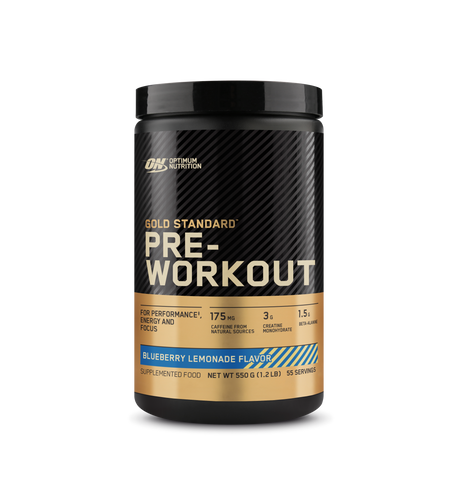 OPTIMUM NUTRITION Gold Standard Pre Workout - 55 Serve