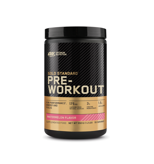 OPTIMUM NUTRITION Gold Standard Pre Workout - 55 Serve