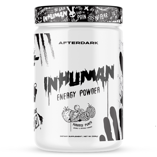 AFTERDARK INHUMAN Pre-Workout | 21 Serves