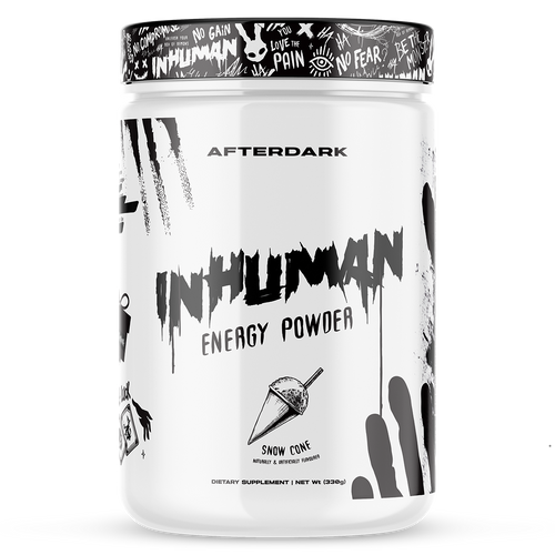 AFTERDARK INHUMAN Pre-Workout | 21 Serves