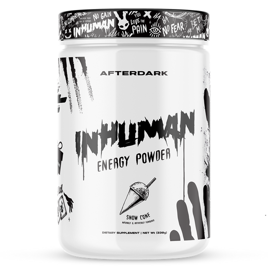 AFTERDARK INHUMAN Pre-Workout | 21 Serves