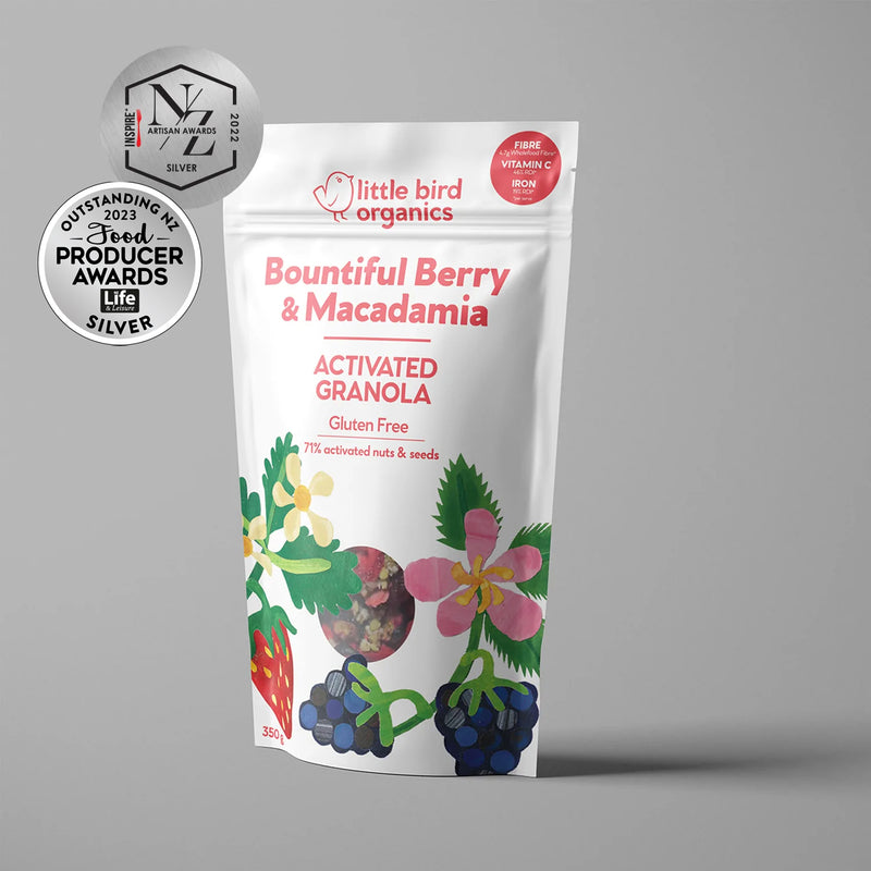 Load image into Gallery viewer, Activated Granola by Little Bird Organics | 350g
