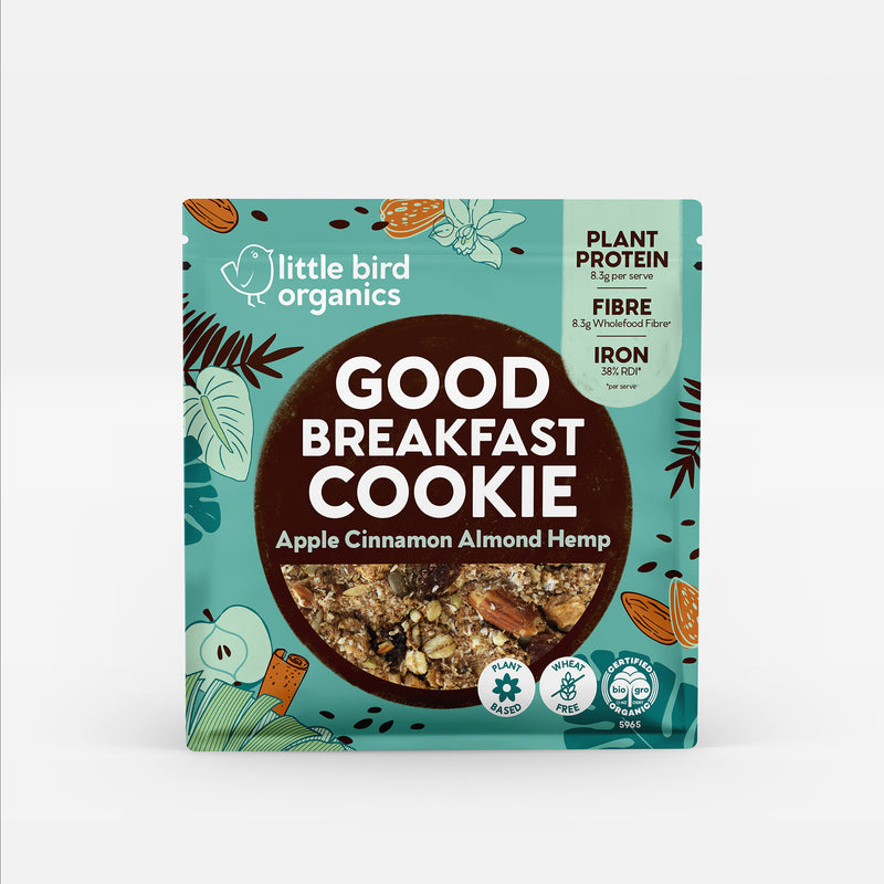 Load image into Gallery viewer, Good Cookie by Little Bird Organics | 70g
