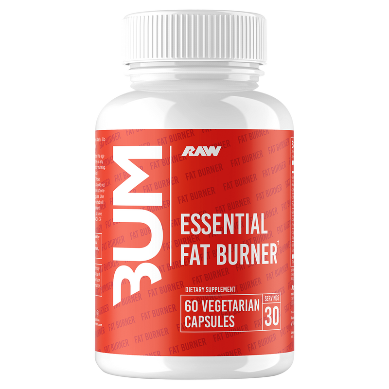 Load image into Gallery viewer, CBUM Essential Fat Burner | 60 Capsules
