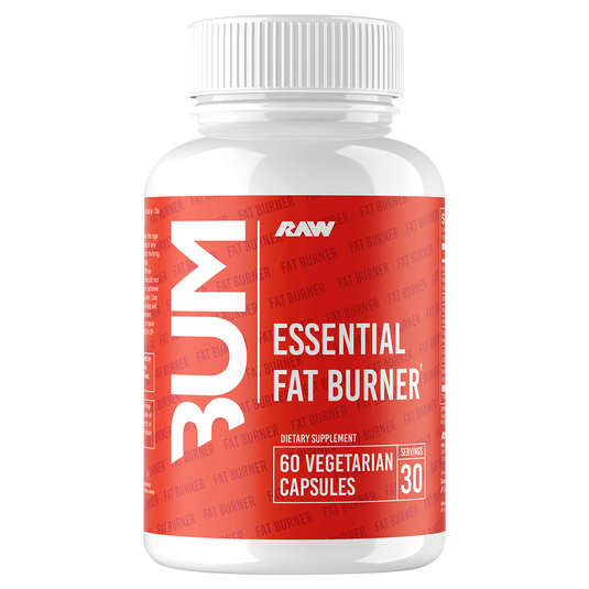 CBUM Essential Fat Burner | 60 Capsules