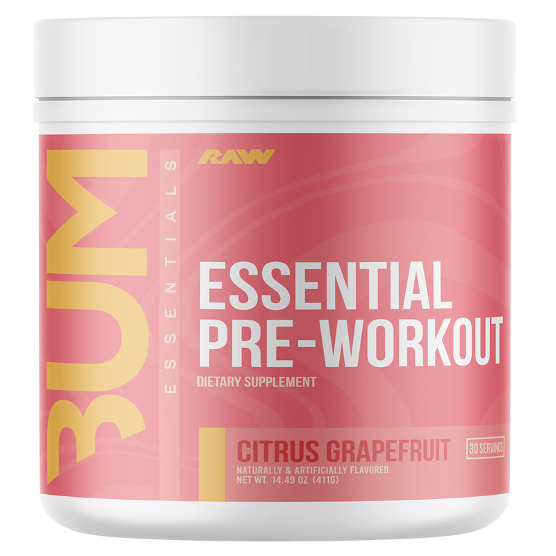 Load image into Gallery viewer, CBUM Essential Pre-Workout | 30 Serves
