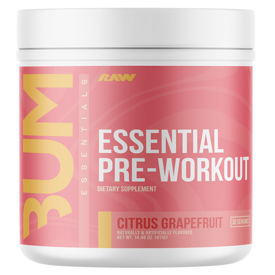 CBUM Essential Pre-Workout | 30 Serves