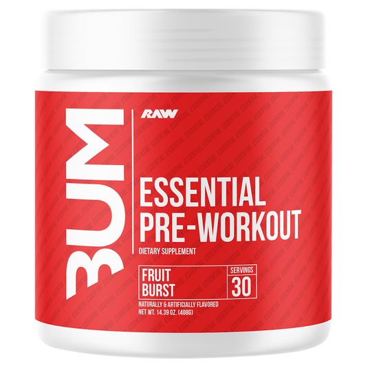 CBUM Essential Pre-Workout | 30 Serves