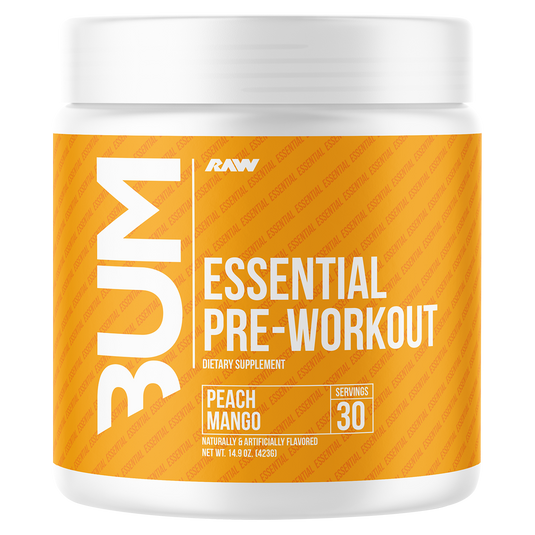 CBUM Essential Pre-Workout | 30 Serves