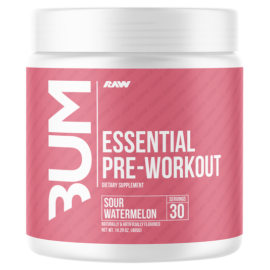 CBUM Essential Pre-Workout | 30 Serves