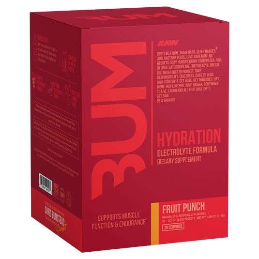 CBUM Hydration | 20 Serves