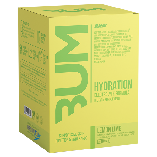 CBUM Hydration | 20 Serves