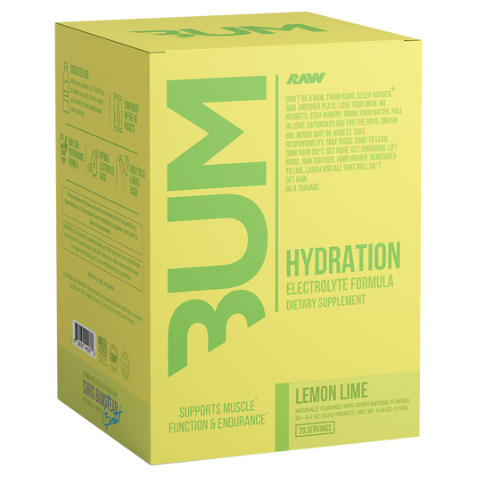 CBUM Hydration | 20 Serves